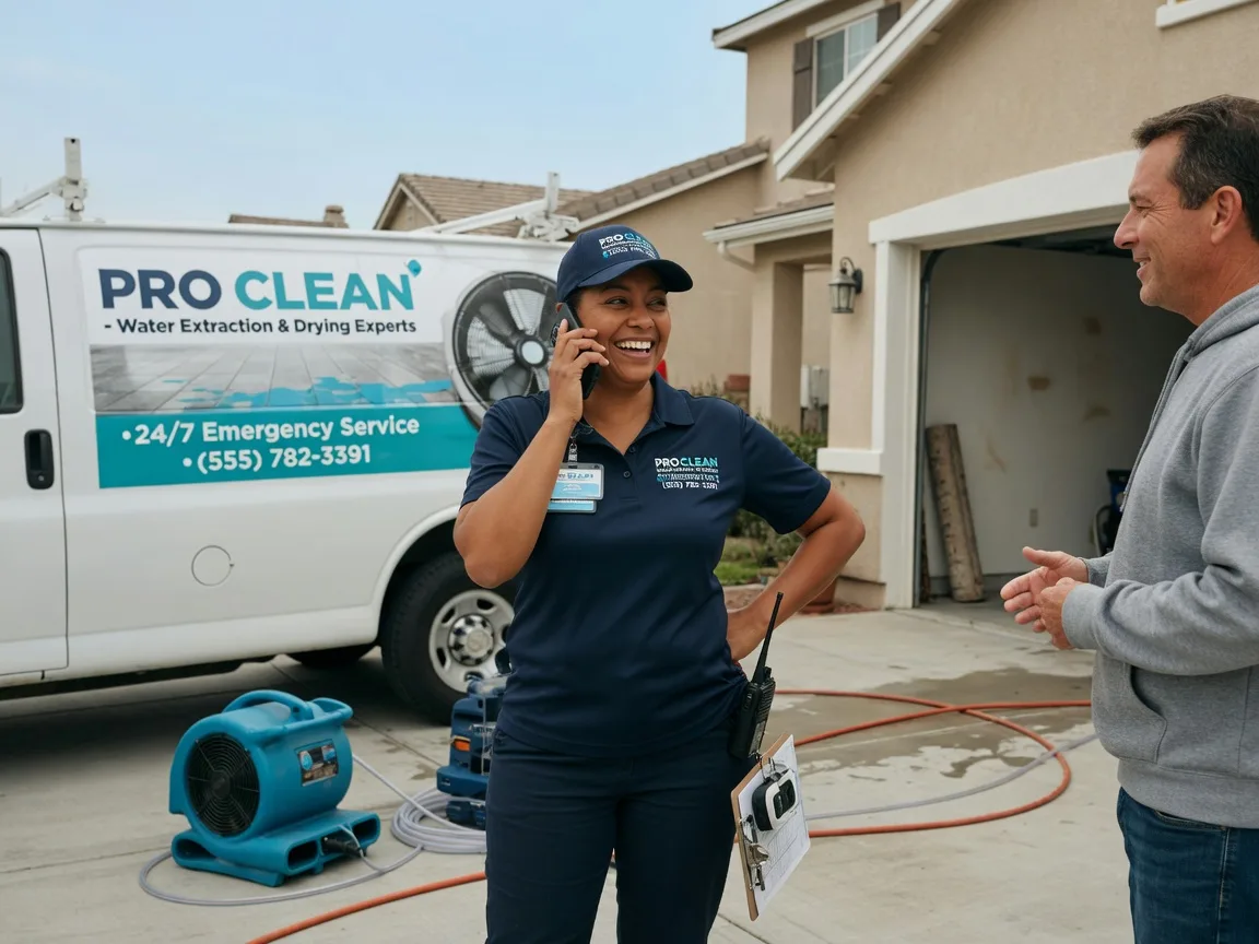 Water Extraction & Drying Wray, CO FAQs